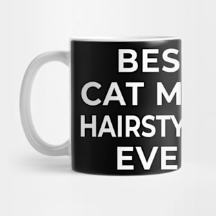 Hairstylist Mug